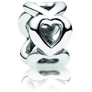 Pandora Heart Spacer